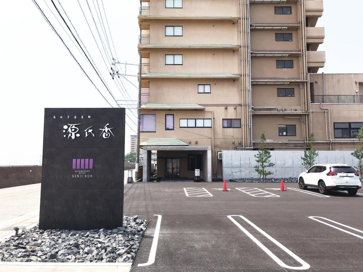 Genjiko Hotell Minamichita Eksteriør bilde