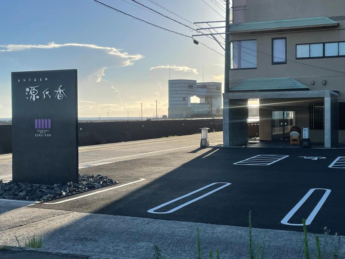 Genjiko Hotell Minamichita Eksteriør bilde