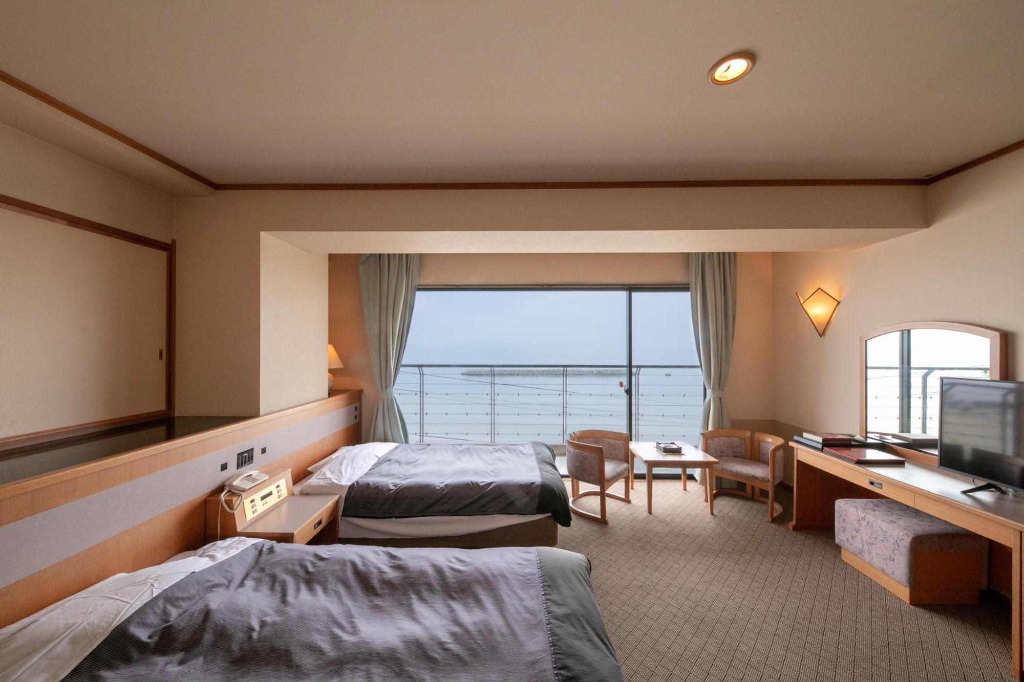 Genjiko Hotell Minamichita Rom bilde